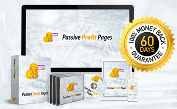 passive profit pages