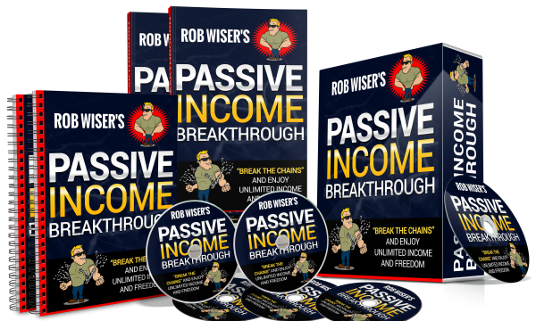 passive income breakthrough