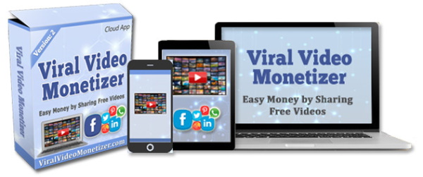 viral video monetizer
