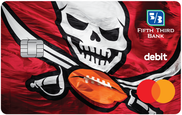 Touchdown to Savings: The Tampa Bay Buccaneers Credit Card